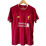 2019/2020 New Balance Liverpool Home Jersey Men Adult Fan Version