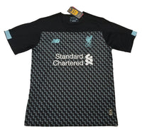 2019/2020 New Balance Liverpool Third Jersey Men Adult Fan Version