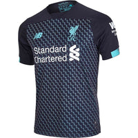 2019/2020 New Balance Liverpool Third Jersey Men Adult Fan Version