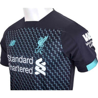 2019/2020 New Balance Liverpool Third Jersey Men Adult Fan Version