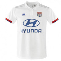 2019/2020 Adidas Olympique Lyon Home Jersey Men Adult Fan Version