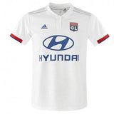 2019/2020 Adidas Olympique Lyon Home Jersey Men Adult Fan Version