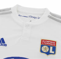 2019/2020 Adidas Olympique Lyon Home Jersey Men Adult Fan Version