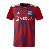 2019/2020 Adidas Olympique Lyon Third Jersey Men Adult Fan Version