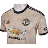 2019/2020 Adidas Manchester United Away Jersey Men Adult Fan Version