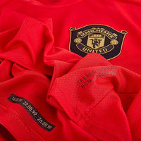 2019/2020 Adidas Manchester United Home Jersey Men Adult Fan Version