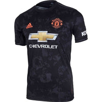 2019/2020 Adidas Manchester United Third Jersey Men Adult Fan Version