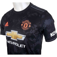 2019/2020 Adidas Manchester United Third Jersey Men Adult Fan Version