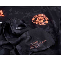 2019/2020 Adidas Manchester United Third Jersey Men Adult Fan Version