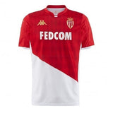 2019/2020 Kappa AS Monaco Home Jersey Men Adult Fan Version