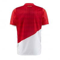 2019/2020 Kappa AS Monaco Home Jersey Men Adult Fan Version