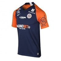 2019/2020 Nike Montpellier Home Jersey Men Adult Fan Version