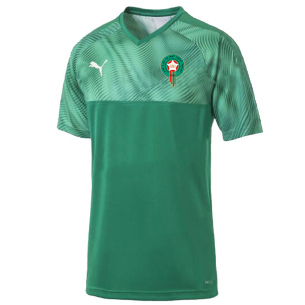 2019/2020 Puma Morocco Away Jersey Men Adult Fan Version