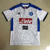 2019/2020 Kappa Napoli Third Jersey Men Adult Fan Version