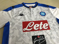 2019/2020 Kappa Napoli Third Jersey Men Adult Fan Version