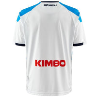 2019/2020 Kappa Napoli Third Jersey Men Adult Fan Version