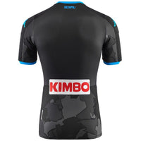 2019/2020 Kappa Napoli Fourth 4th Jersey Men Adult Fan Version