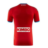 2019/2020 Kappa Napoli Goalkeeper Home Jersey Men Adult Fan Version