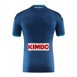 2019/2020 Kappa Napoli Goalkeeper Away Jersey Men Adult Fan Version