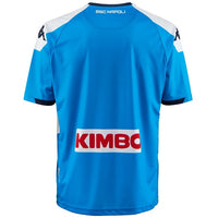 2019/2020 Kappa Napoli Home Jersey Men Adult Fan Version