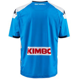 2019/2020 Kappa Napoli Home Jersey Men Adult Fan Version