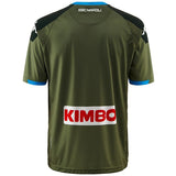 2019/2020 Kappa Napoli Away Jersey Men Adult Fan Version