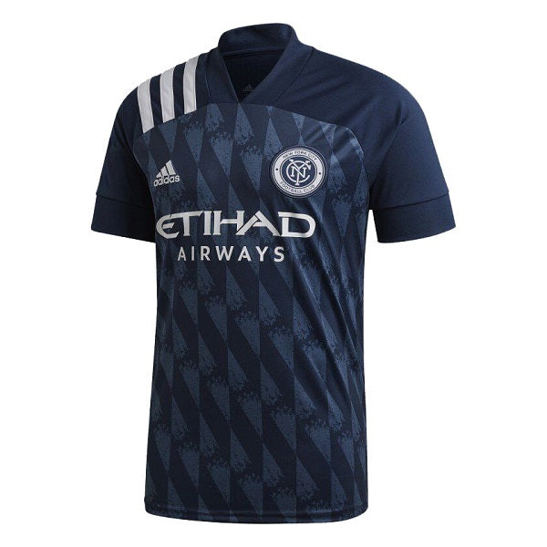2020/2021 Adidas New York City FC Home Jersey Men Adult Fan Version