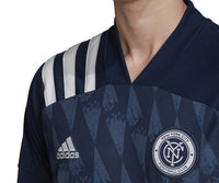 2020/2021 Adidas New York City FC Home Jersey Men Adult Fan Version