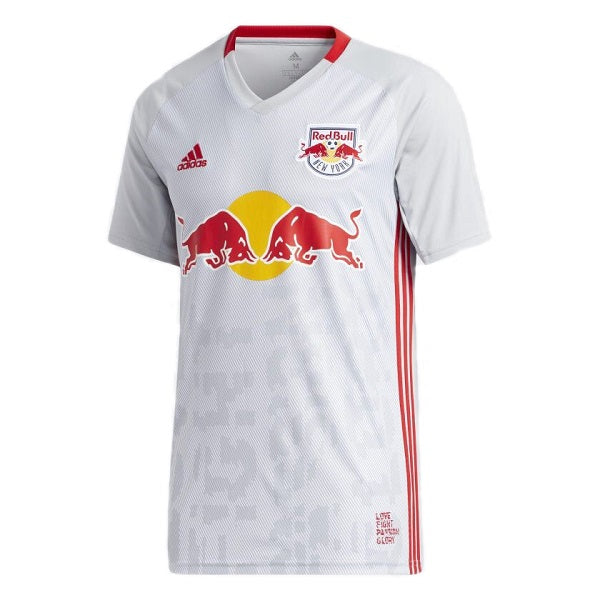 2020/2021 Adidas New York Red Bulls Home Jersey Men Adult Fan Version