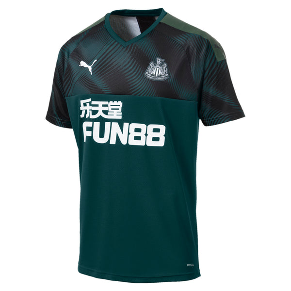 2019/2020 Puma Newcastle United Away Soccer Jersey Men Adult Fan Version