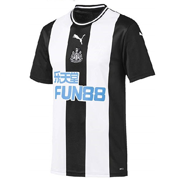 2019/2020 Puma Newcastle United Home Soccer Jersey Men Adult Fan Version