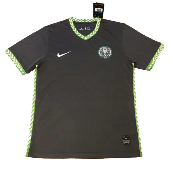 2020/2021 Nike Nigeria Away Jersey Men Adult Fan Version