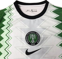 2020/2021 Nike Nigeria Home Jersey Men Adult Fan Version