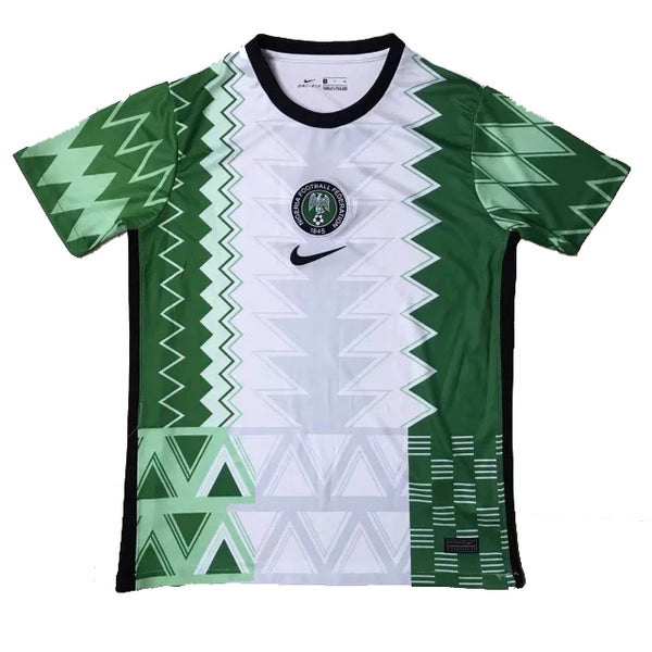 2020/2021 Nike Nigeria Home Jersey Men Adult Fan Version