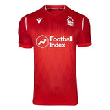 2019/2020 Macron Nottingham Forest Home Jersey Men Adult Fan Version