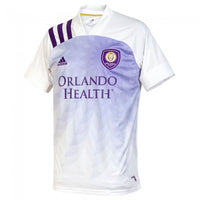 2020/2021 Adidas Orlando City Away Jersey Men Adult Fan Version