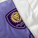 2020/2021 Adidas Orlando City Away Jersey Men Adult Fan Version