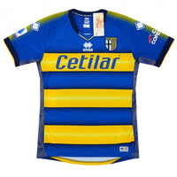 2019/2020 Errea Parma Away Jersey Men Adult Fan Version