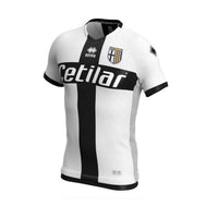 2019/2020 Errea Parma Home Jersey Men Adult Fan Version