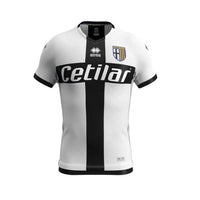 2019/2020 Errea Parma Home Jersey Men Adult Fan Version