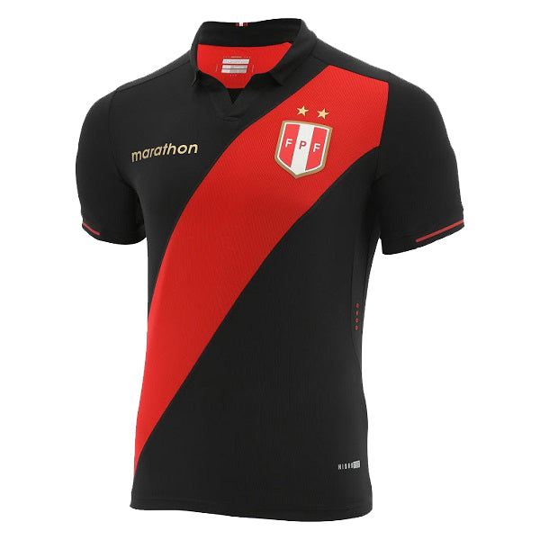 2019/2020 Marathon Peru Away Jersey Men Adult Fan Version