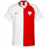 2019/2020 Nike Poland Home Jersey Men Adult Fan Version