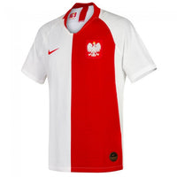 2019/2020 Nike Poland Home Jersey Men Adult Fan Version