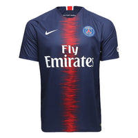 2018/19 Nike PSG Home Soccer Jersey Men Adult Stadium Version