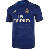 2019/2020 Adidas Real Madrid Away Jersey Men Adult Fan Version