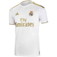 2019/2020 Adidas Real Madrid Home Jersey Men Adult Fan Version