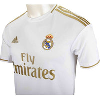 2019/2020 Adidas Real Madrid Home Jersey Men Adult Fan Version