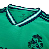 2019/2020 Adidas Real Madrid Third Jersey Men Adult Fan Version