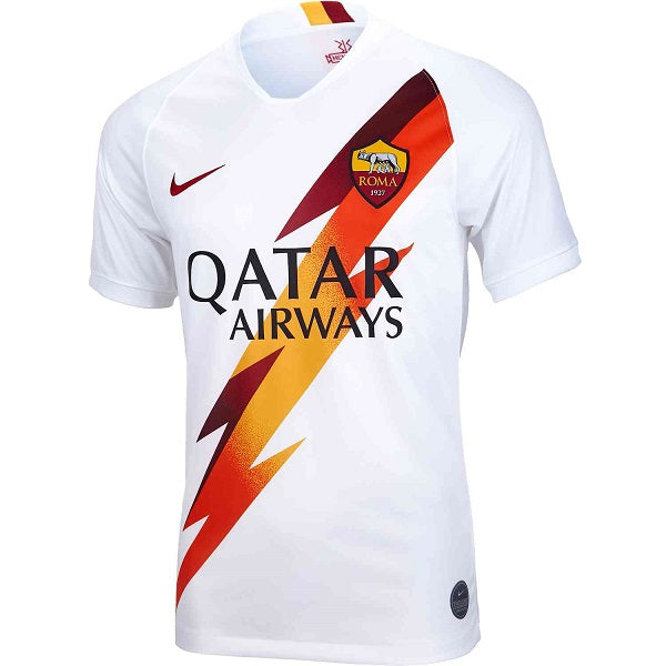 2019/2020 Nike AS Roma Away Jersey Men Adult Fan Version