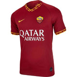 2019/2020 Nike AS Roma Home Jersey Men Adult Fan Version